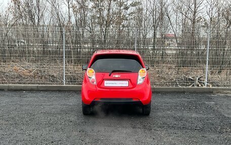 Chevrolet Spark III, 2012 год, 650 000 рублей, 6 фотография