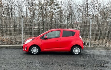 Chevrolet Spark III, 2012 год, 650 000 рублей, 5 фотография