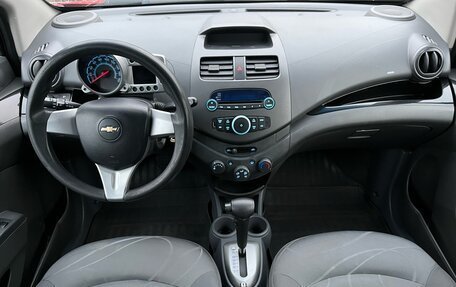 Chevrolet Spark III, 2012 год, 650 000 рублей, 11 фотография