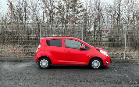 Chevrolet Spark III, 2012 год, 650 000 рублей, 4 фотография