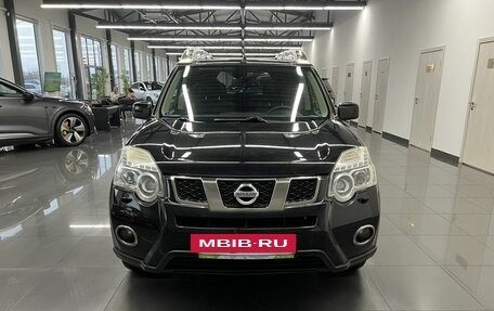 Nissan X-Trail, 2011 год, 1 395 000 рублей, 3 фотография