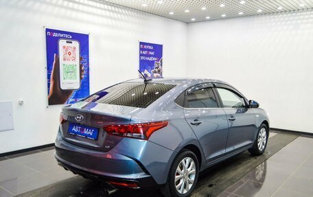 Hyundai Solaris II рестайлинг, 2019 год, 1 347 000 рублей, 7 фотография