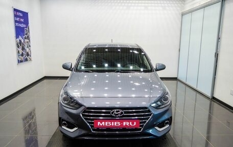 Hyundai Solaris II рестайлинг, 2019 год, 1 347 000 рублей, 2 фотография