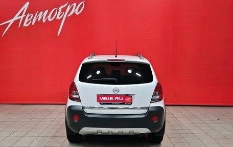 Opel Antara I, 2013 год, 1 295 000 рублей, 4 фотография