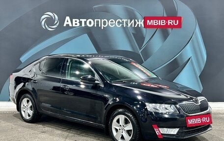 Skoda Octavia, 2016 год, 1 650 000 рублей, 3 фотография