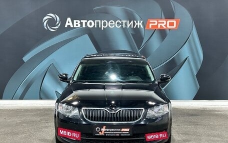 Skoda Octavia, 2016 год, 1 650 000 рублей, 2 фотография