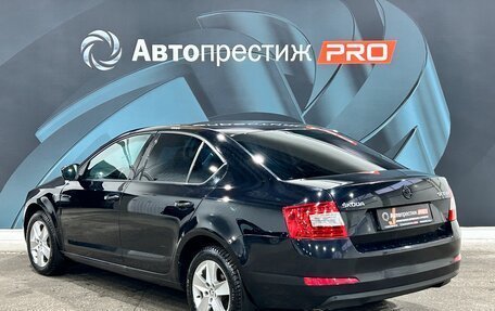 Skoda Octavia, 2016 год, 1 650 000 рублей, 7 фотография