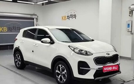 KIA Sportage IV рестайлинг, 2020 год, 2 188 782 рублей, 3 фотография