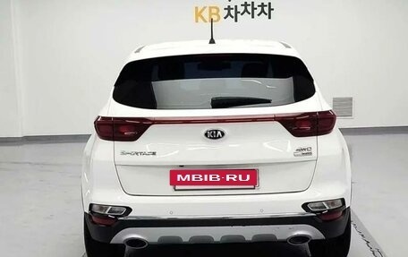 KIA Sportage IV рестайлинг, 2020 год, 2 188 782 рублей, 4 фотография