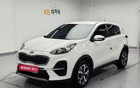 KIA Sportage IV рестайлинг, 2020 год, 2 188 782 рублей, 2 фотография