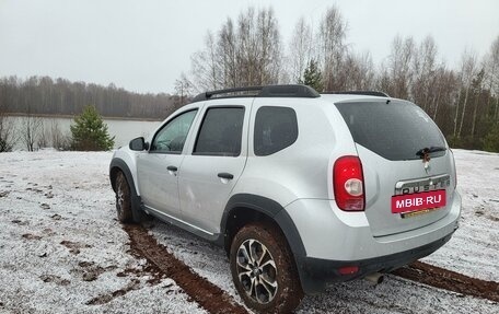 Renault Duster I рестайлинг, 2013 год, 1 100 000 рублей, 2 фотография