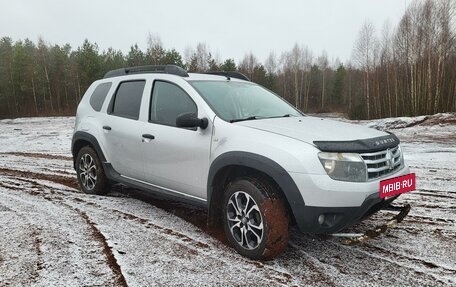 Renault Duster I рестайлинг, 2013 год, 1 100 000 рублей, 3 фотография