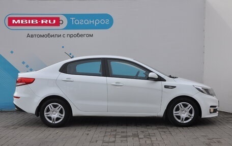 KIA Rio III рестайлинг, 2015 год, 1 449 000 рублей, 4 фотография