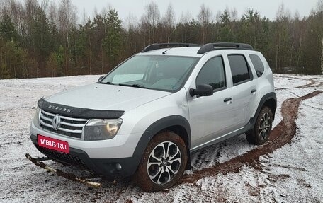 Renault Duster I рестайлинг, 2013 год, 1 100 000 рублей, 1 фотография