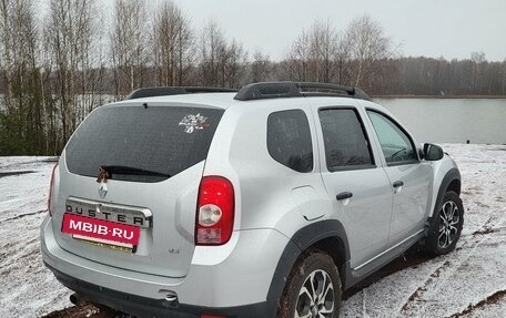 Renault Duster I рестайлинг, 2013 год, 1 100 000 рублей, 4 фотография