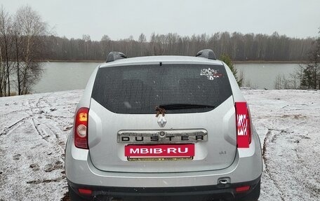 Renault Duster I рестайлинг, 2013 год, 1 100 000 рублей, 6 фотография