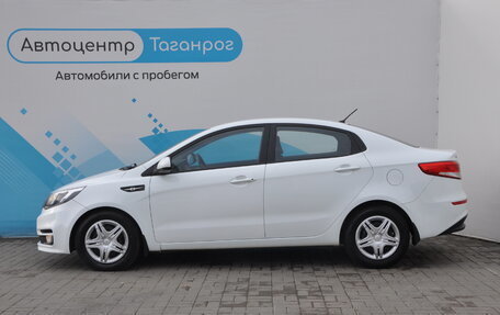 KIA Rio III рестайлинг, 2015 год, 1 449 000 рублей, 9 фотография