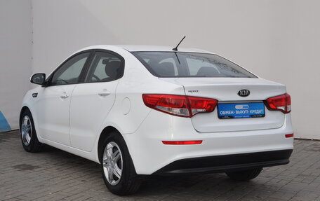 KIA Rio III рестайлинг, 2015 год, 1 449 000 рублей, 8 фотография