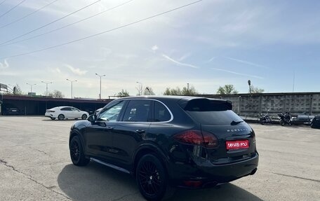 Porsche Cayenne III, 2013 год, 3 750 000 рублей, 1 фотография