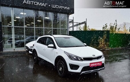 KIA Rio IV, 2020 год, 1 705 000 рублей, 1 фотография