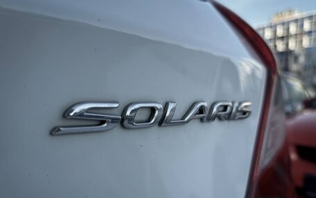 Hyundai Solaris II рестайлинг, 2014 год, 880 000 рублей, 6 фотография