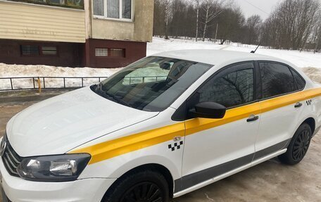 Volkswagen Polo VI (EU Market), 2017 год, 550 000 рублей, 7 фотография