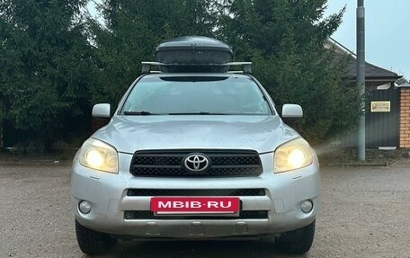 Toyota RAV4, 2006 год, 1 020 000 рублей, 3 фотография