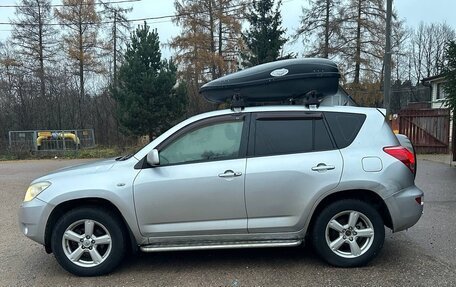 Toyota RAV4, 2006 год, 1 020 000 рублей, 4 фотография