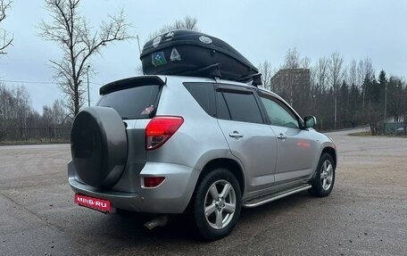 Toyota RAV4, 2006 год, 1 020 000 рублей, 7 фотография