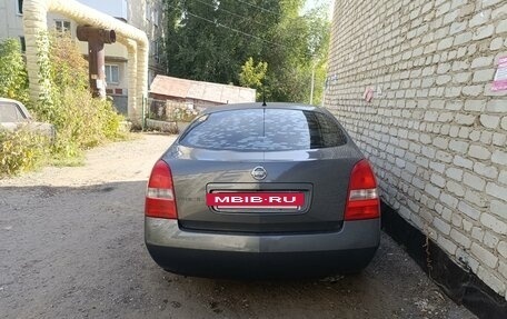 Nissan Primera III, 2005 год, 320 000 рублей, 3 фотография