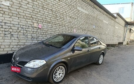 Nissan Primera III, 2005 год, 320 000 рублей, 2 фотография