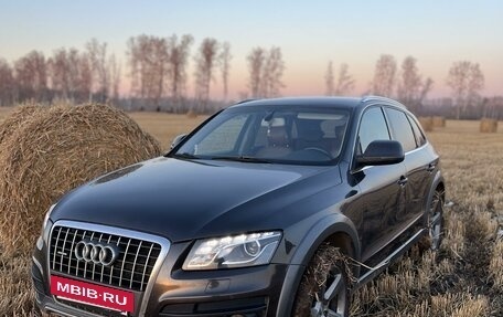 Audi Q5, 2009 год, 1 400 000 рублей, 3 фотография