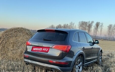 Audi Q5, 2009 год, 1 400 000 рублей, 4 фотография