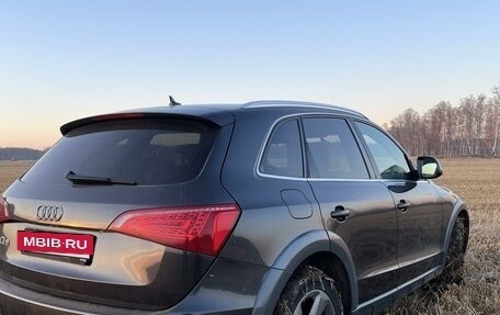 Audi Q5, 2009 год, 1 400 000 рублей, 13 фотография