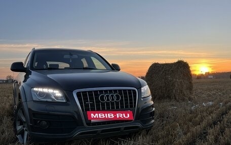 Audi Q5, 2009 год, 1 400 000 рублей, 18 фотография