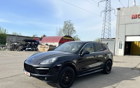 Porsche Cayenne III, 2013 год, 3 750 000 рублей, 2 фотография