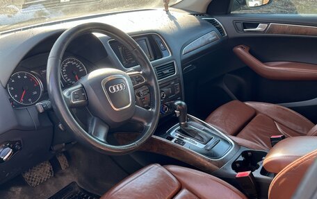 Audi Q5, 2009 год, 1 400 000 рублей, 29 фотография