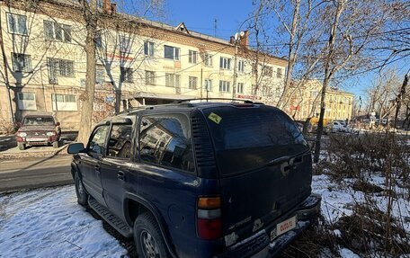 Chevrolet Tahoe II, 2000 год, 520 000 рублей, 7 фотография