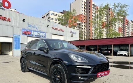 Porsche Cayenne III, 2013 год, 3 750 000 рублей, 5 фотография