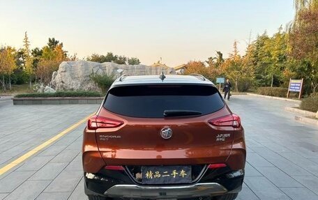 Buick Encore I, 2021 год, 1 755 198 рублей, 5 фотография