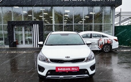 KIA Rio IV, 2020 год, 1 705 000 рублей, 2 фотография