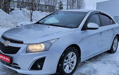 Chevrolet Cruze II, 2013 год, 830 000 рублей, 1 фотография