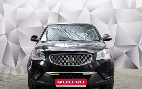 SsangYong Actyon II рестайлинг, 2013 год, 1 149 000 рублей, 2 фотография