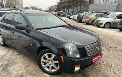 Cadillac CTS II, 2006 год, 670 000 рублей, 1 фотография