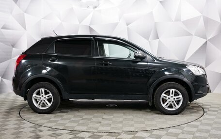 SsangYong Actyon II рестайлинг, 2013 год, 1 149 000 рублей, 4 фотография