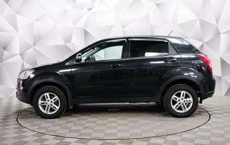 SsangYong Actyon II рестайлинг, 2013 год, 1 149 000 рублей, 8 фотография