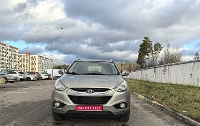 Hyundai ix35 I рестайлинг, 2010 год, 1 150 000 рублей, 1 фотография