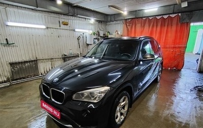 BMW X1, 2013 год, 1 650 000 рублей, 1 фотография