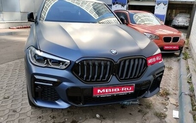 BMW X6, 2022 год, 11 000 000 рублей, 1 фотография