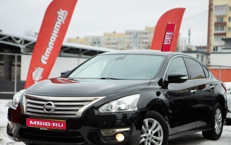 Nissan Teana, 2014 год, 1 490 000 рублей, 1 фотография